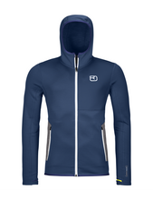 Lade das Bild in den Galerie-Viewer, Ortovox Fleece Hoody M
