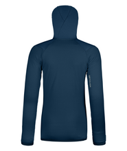 Lade das Bild in den Galerie-Viewer, Ortovox Fleece Grid Hoody W
