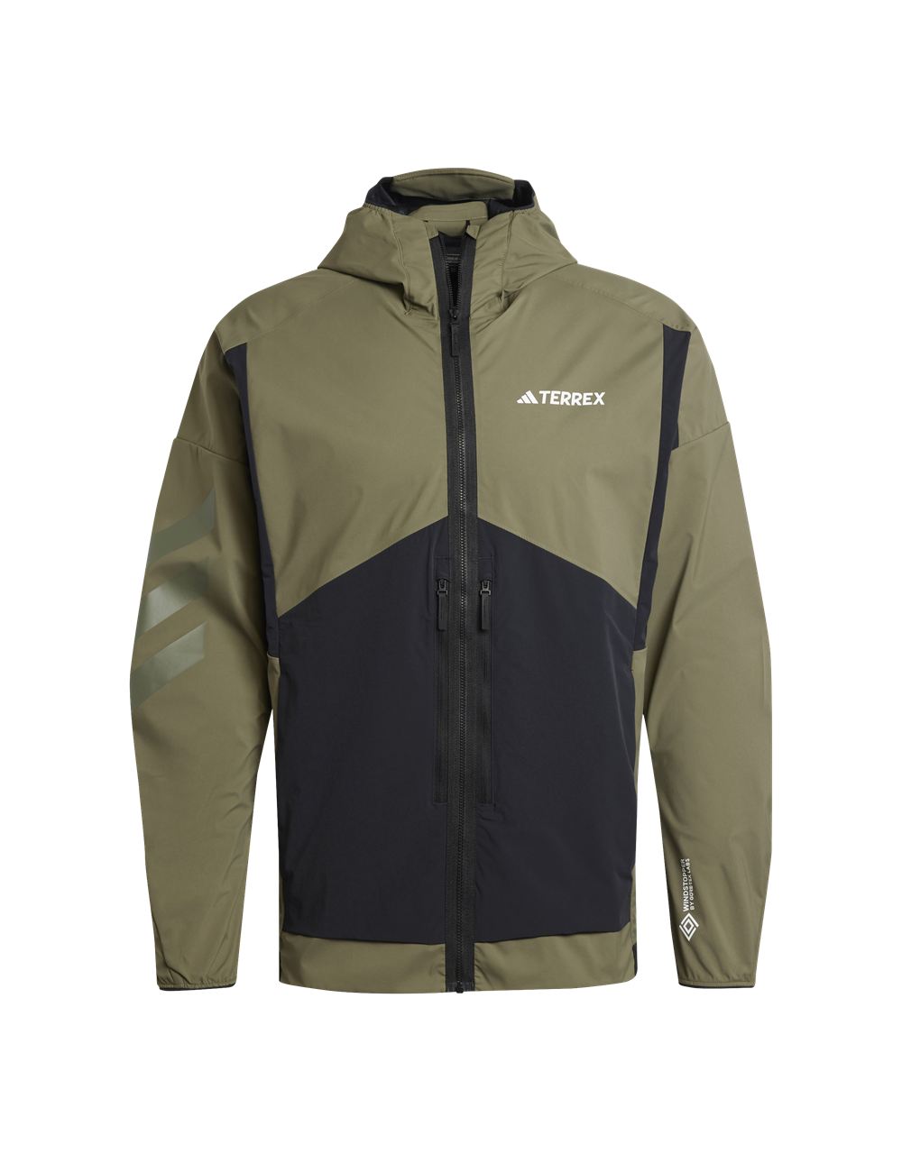 Adidas Terrex Techrock Softshelljacke M